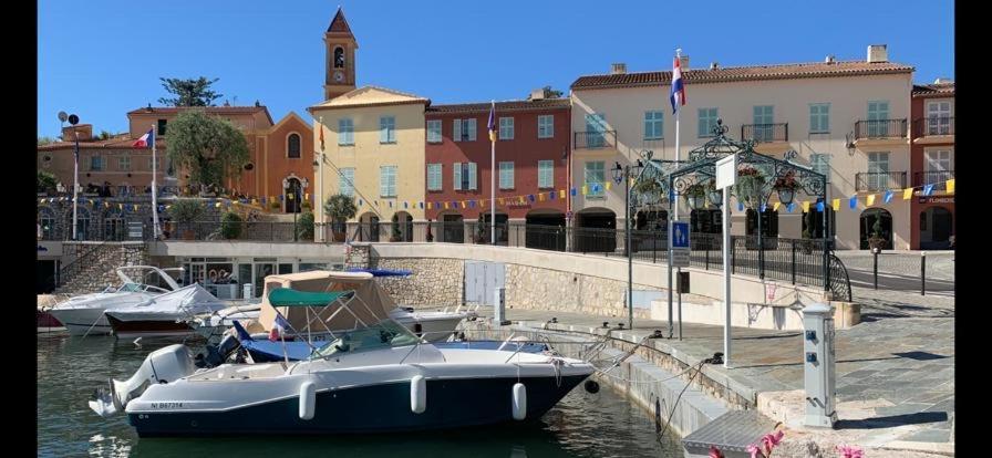 Suite Apartment Saint Jean Cap Ferrat 外观 照片