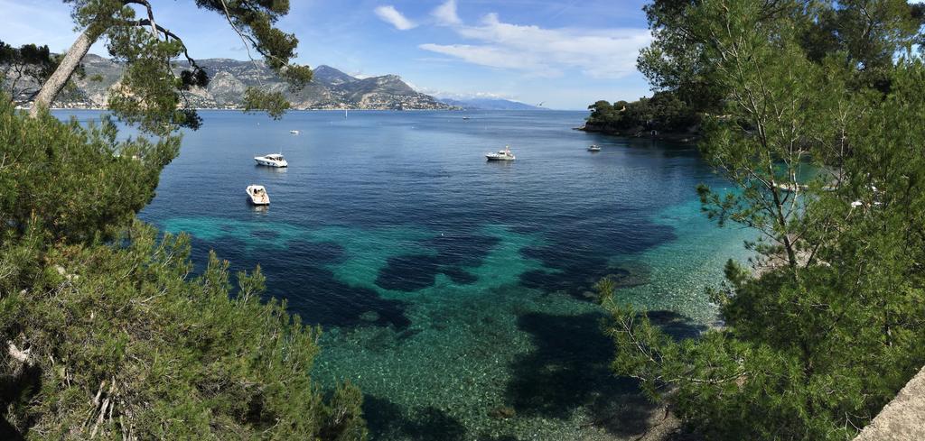 Suite Apartment Saint Jean Cap Ferrat 外观 照片