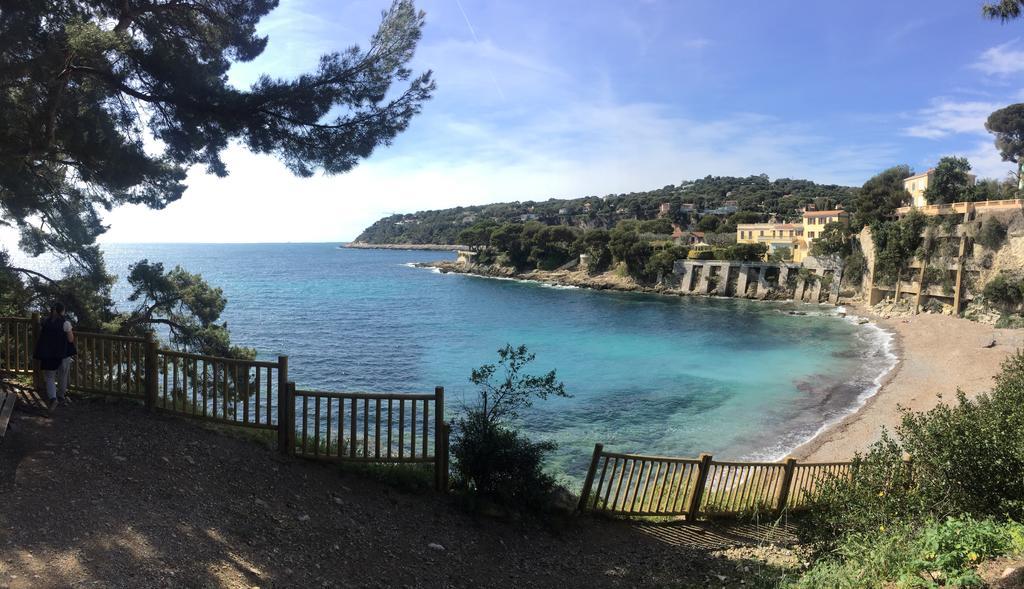 Suite Apartment Saint Jean Cap Ferrat 外观 照片
