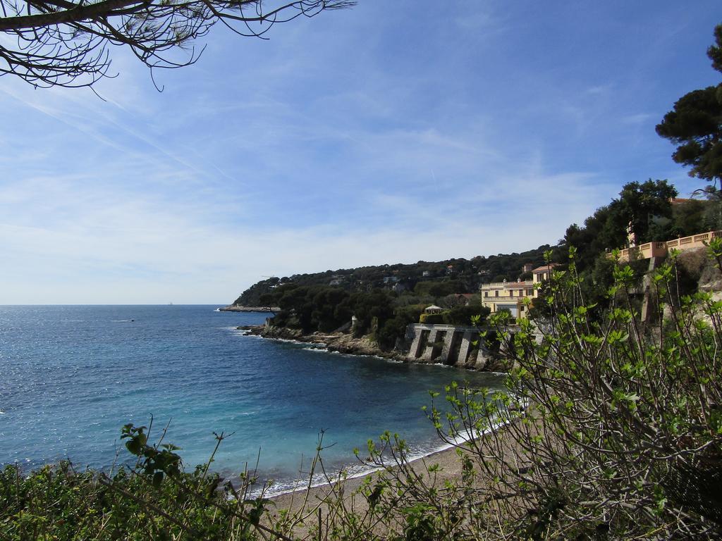 Suite Apartment Saint Jean Cap Ferrat 外观 照片