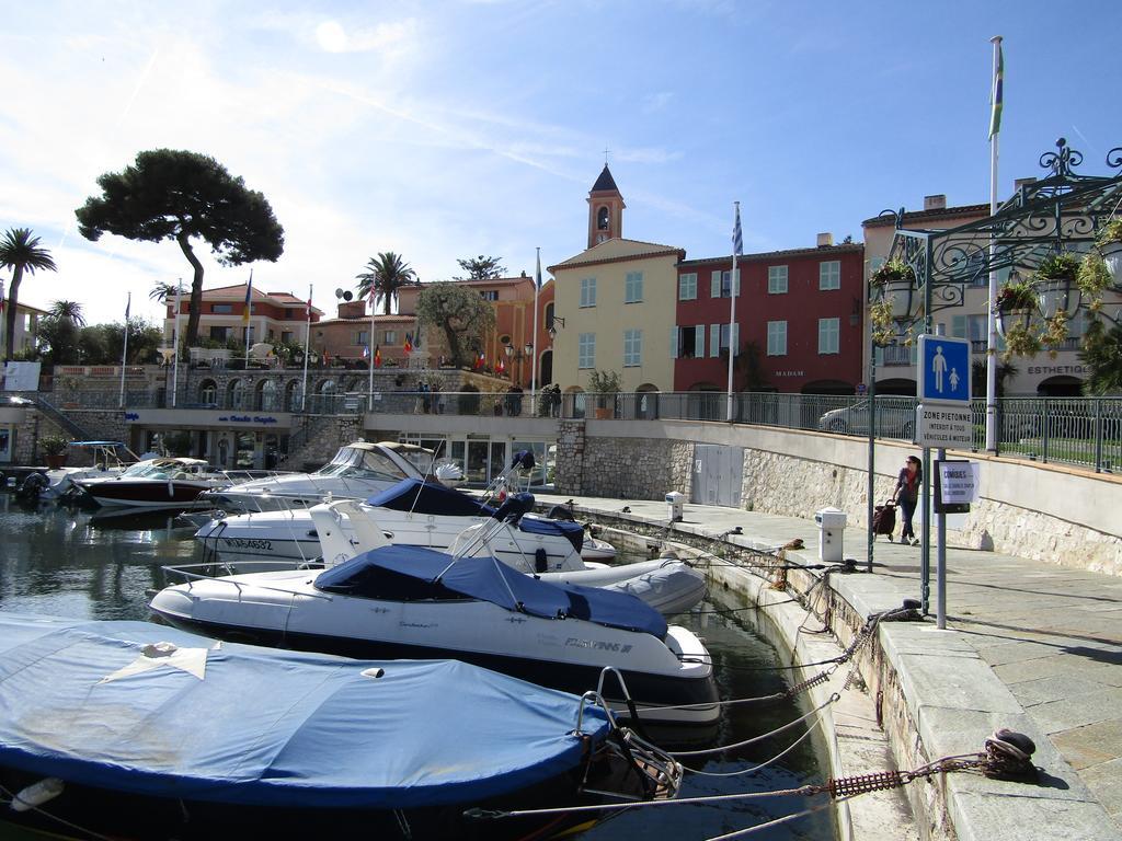 Suite Apartment Saint Jean Cap Ferrat 外观 照片