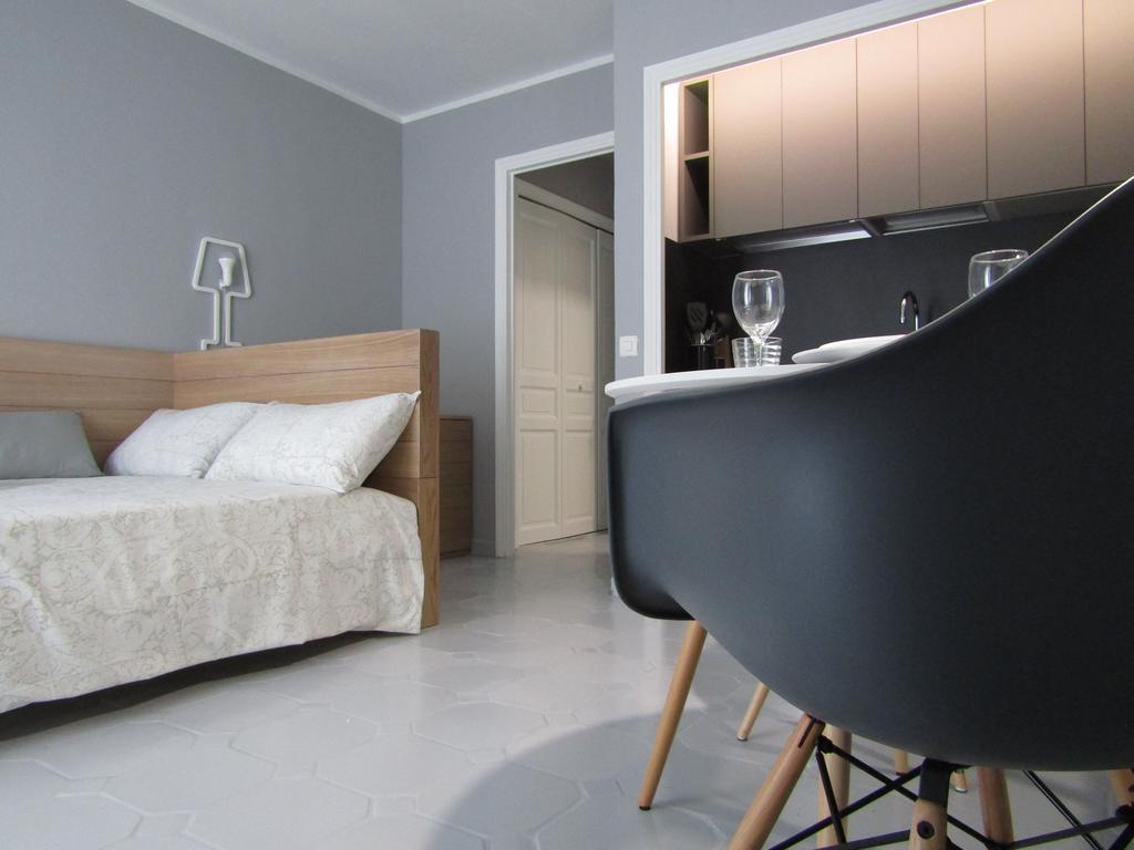 Suite Apartment Saint Jean Cap Ferrat 外观 照片